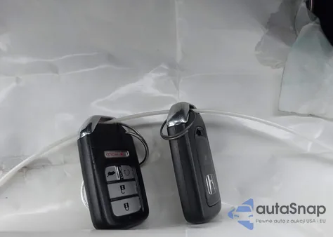 2017 Honda Pilot Elite from USA, damaged, VIN 5FNYF6H08HB067337